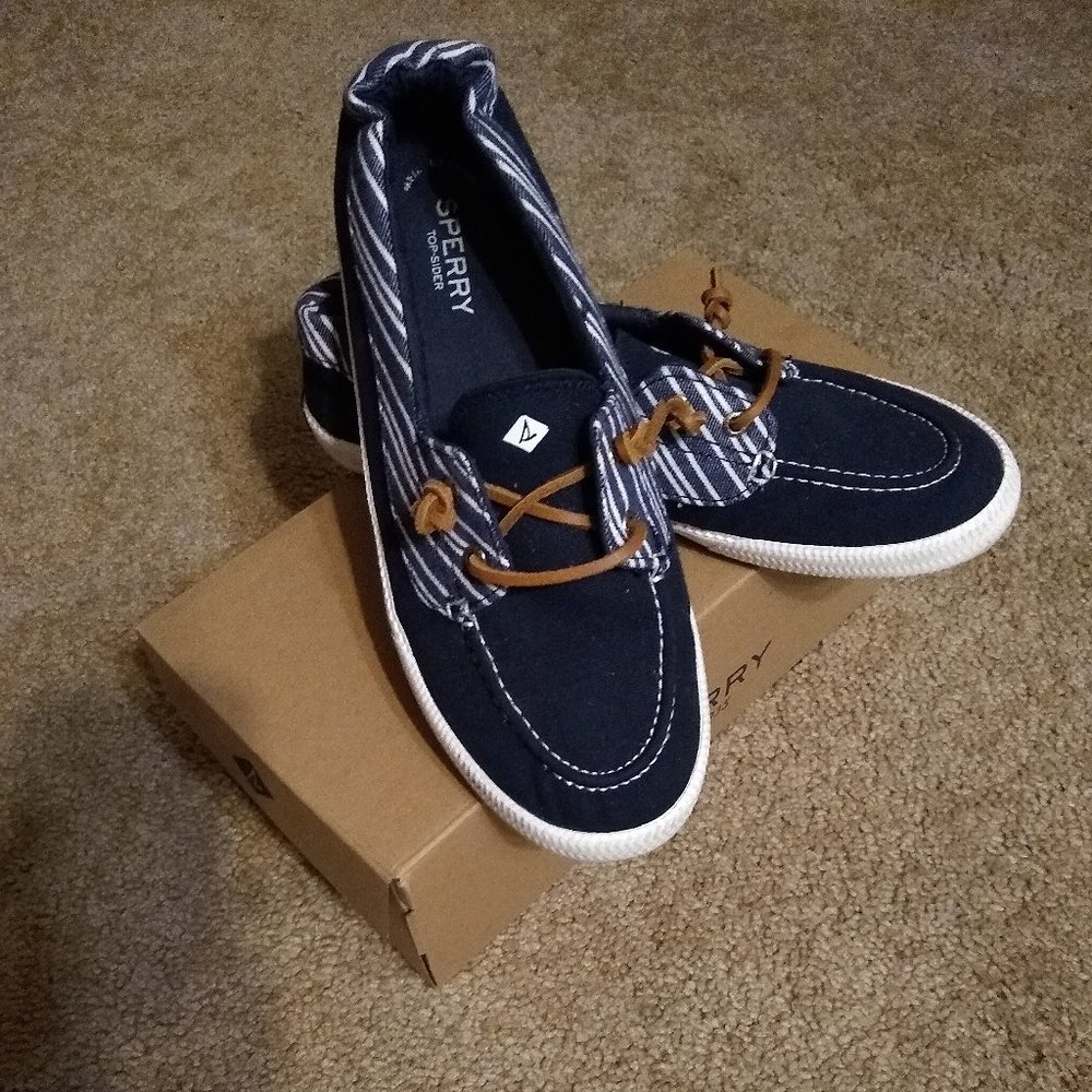 Sperry top sider sneakers